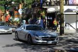 Mercedes SLS AMG