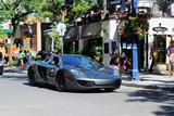 Mclaren MP4-12C