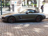 Mercedes SLS AMG