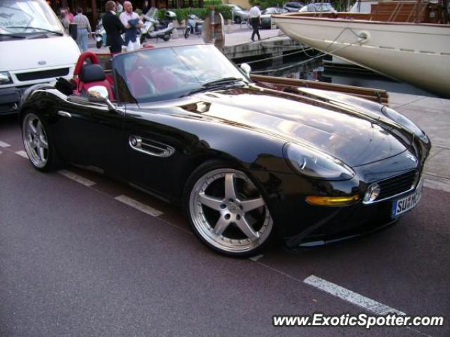 BMW Z8 spotted in Monaco, Monaco