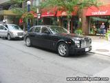 Rolls Royce Phantom