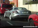 Mercedes SLR