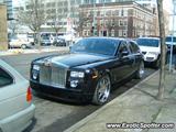 Rolls Royce Phantom