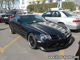 Mercedes SLR