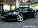 Aston Martin DB9