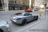 Mercedes SLR