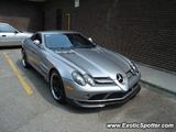 Mercedes SLR