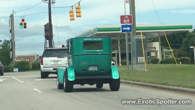 Other Kit Car spotted in Henderson, North Carolina