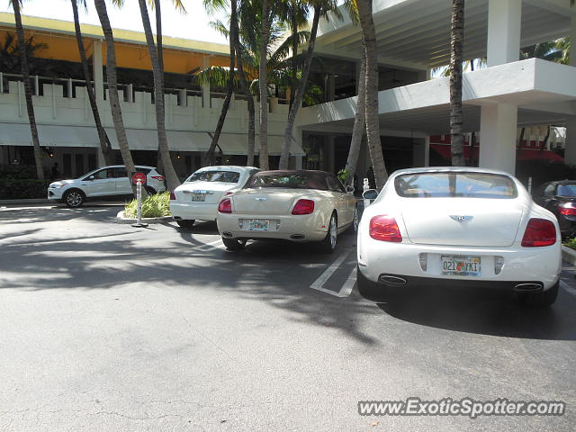 Rolls Royce Ghost spotted in Bal Harbour, Florida