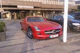 Mercedes SLS AMG