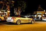 Mercedes SLR