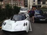 Pagani Huayra