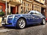 Rolls Royce Ghost