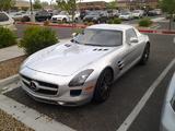 Mercedes SLS AMG