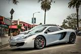 Mclaren MP4-12C