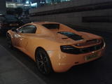 Mclaren MP4-12C