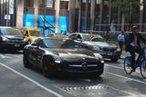 Mercedes SLS AMG