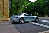 Mercedes SLS AMG