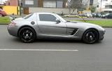 Mercedes SLS AMG