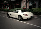 Mercedes SLS AMG