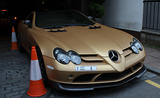 Mercedes SLR