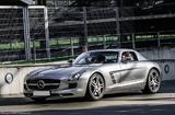 Mercedes SLS AMG