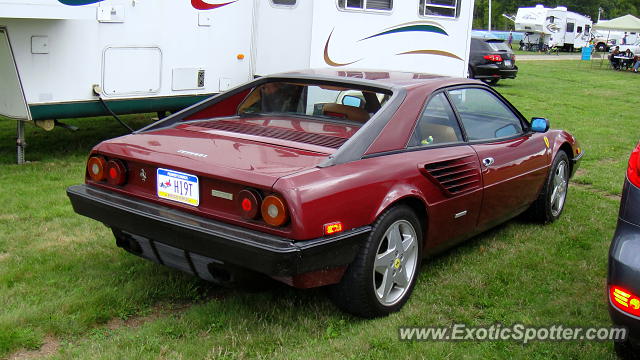 Ferrari Mondial spotted in Watkins Glen, New York