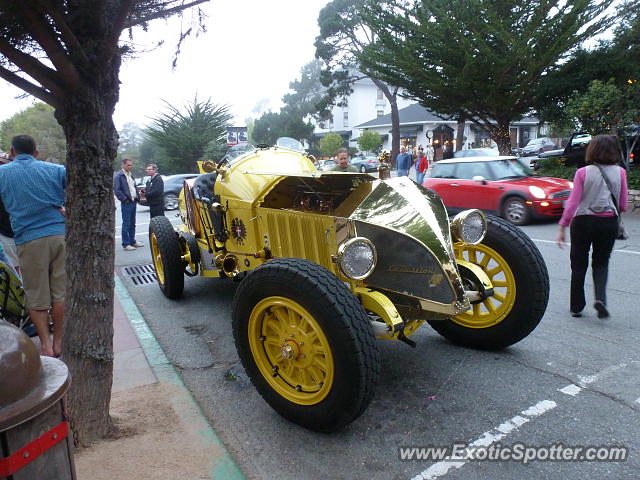 Other Handbuilt One-Off spotted in Carmel, California