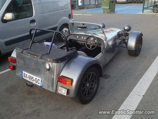 Other Kit Car spotted in Corte, France