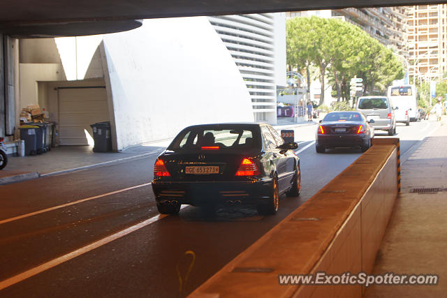 Maserati Quattroporte spotted in Monte-carlo, Monaco