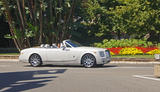 Rolls Royce Phantom