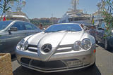 Mercedes SLR