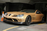 Mercedes SLR