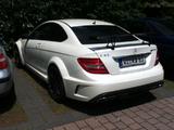 Mercedes C63 AMG Black Series