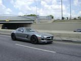 Mercedes SLS AMG