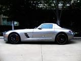 Mercedes SLS AMG