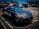 Maserati GranCabrio