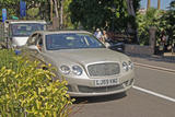 Bentley Continental