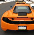 Mclaren MP4-12C