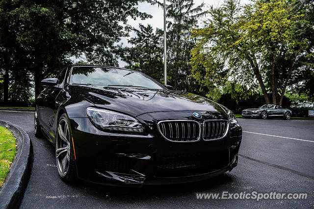 BMW M6 spotted in Cincinnati, Ohio