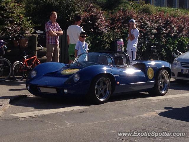 Other Kit Car spotted in Gilleleje, Denmark