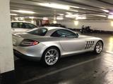 Mercedes SLR