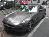 Mercedes SLS AMG