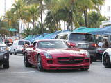 Mercedes SLS AMG