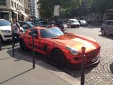 Mercedes SLS AMG