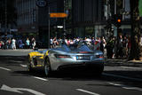 Mercedes SLR