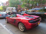 Mclaren MP4-12C