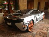 Mclaren MP4-12C