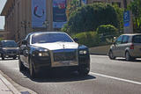 Rolls Royce Ghost