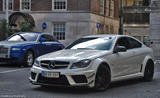 Mercedes C63 AMG Black Series